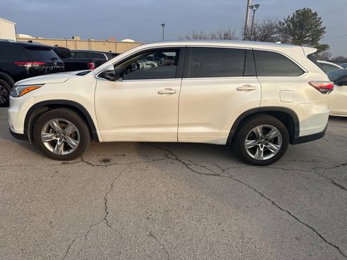 Used 2016 Toyota Highlander Limited image 8