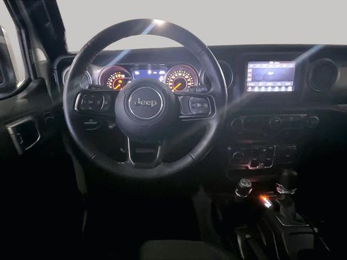Used 2019 Jeep Wrangler Unlimited Sport S AWD/4WD image 5