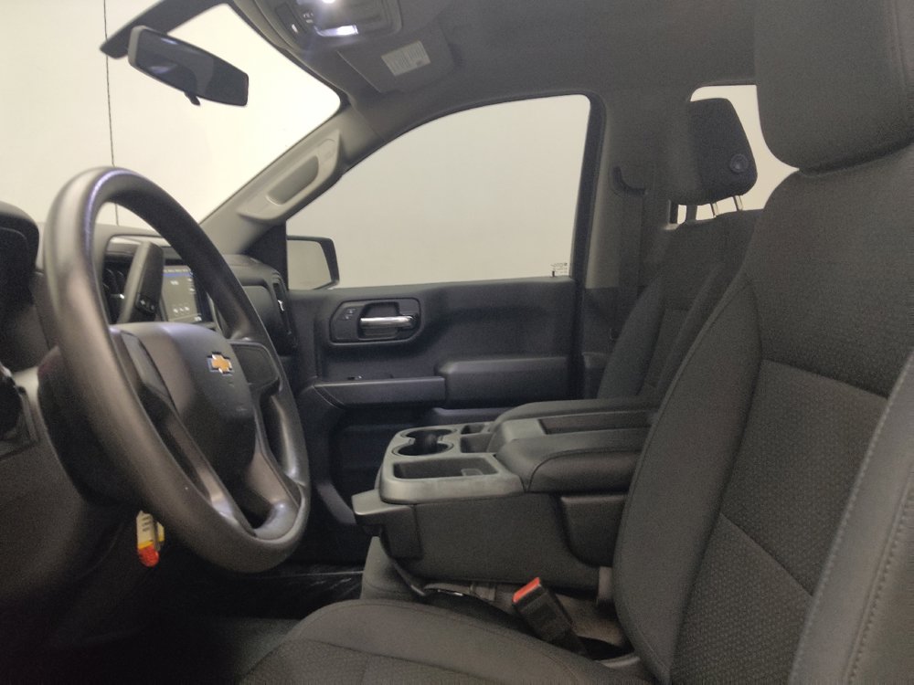 Used 2019 Chevrolet Silverado 1500 W/T RWD image 17