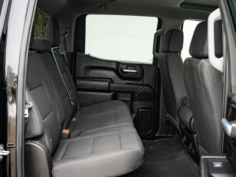 Used 2023 GMC Sierra 1500 Pro w/ Graphite Edition image 39