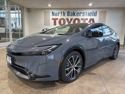 New 2026 Toyota Prius XLE