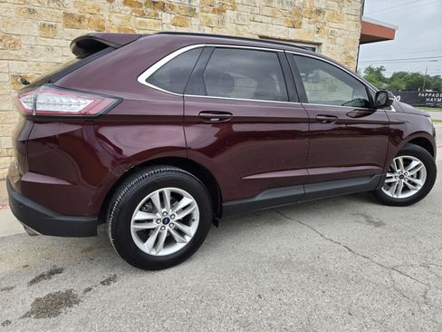 Used 2017 Ford Edge SEL w/ Equipment Group 201A FWD image 20