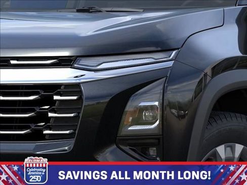 New 2026 Chevrolet Equinox LT w/ Convenience Package II FWD image 10