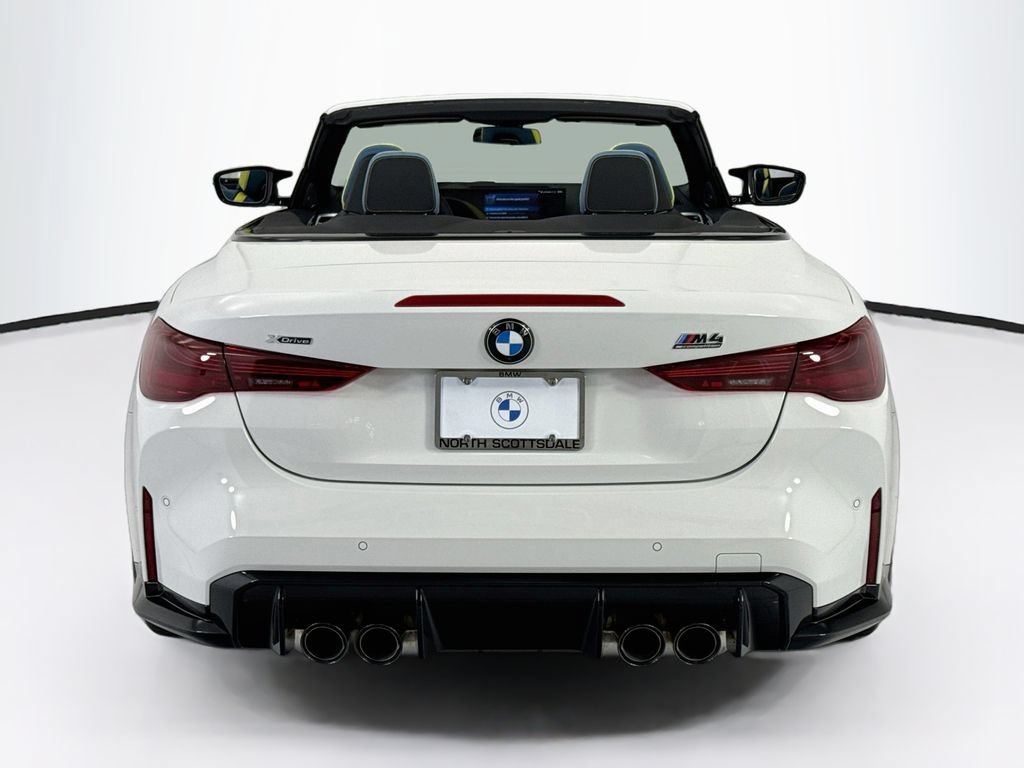 New 2027 BMW M4 xDrive Competition w/ Executive Package AWD/4WD image 6