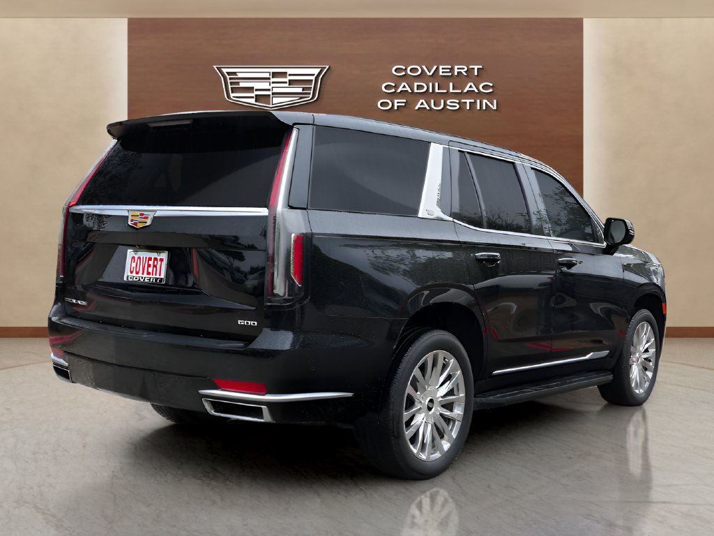Used 2021 Cadillac Escalade Premium Luxury RWD image 4