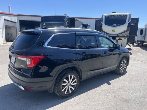 Used 2022 Honda Pilot Black Edition image 13