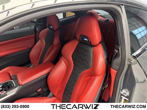 Used 2024 BMW M4 xDrive Competition w/ Executive Package AWD/4WD image 54