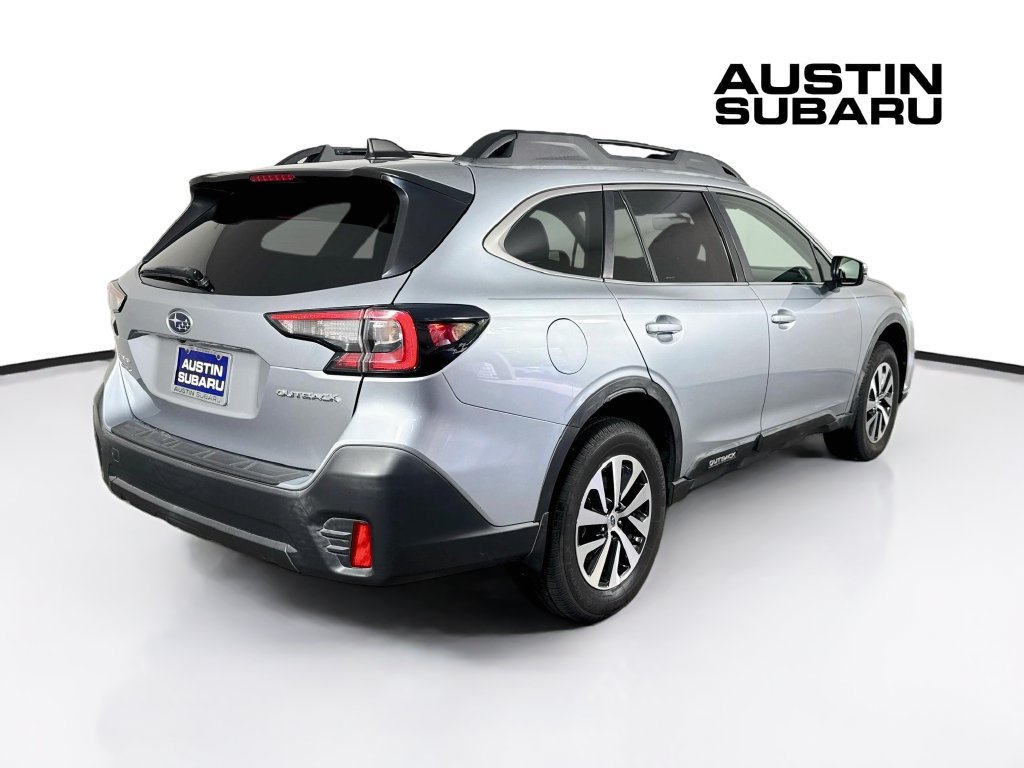 Used 2020 Subaru Outback Premium AWD/4WD image 7