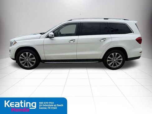 Used 2014 Mercedes-Benz GL 450 4MATIC image 11