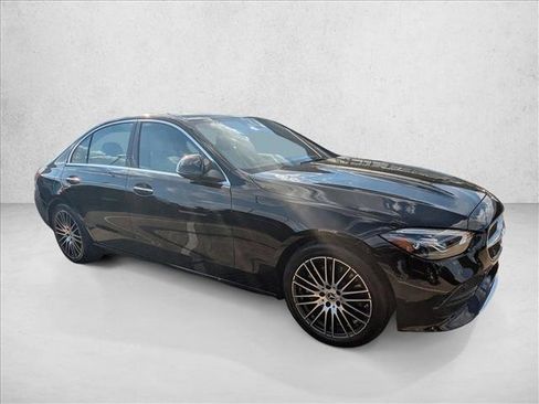 Certified 2025 Mercedes-Benz C 300 Sedan image 7