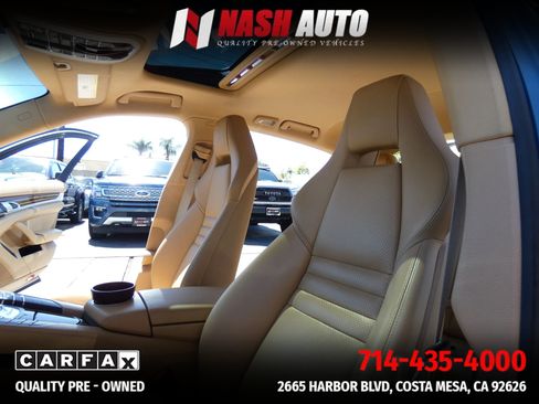Used 2013 Porsche Panamera 4S image 55