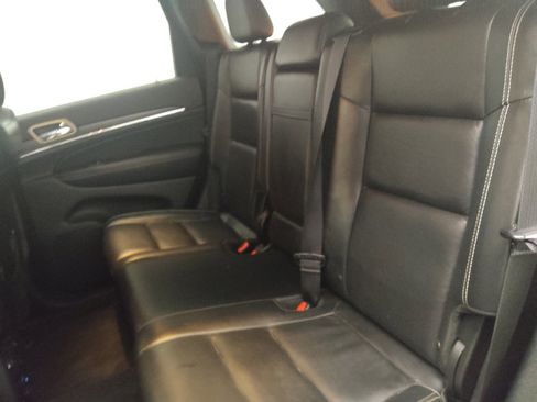 Used 2017 Jeep Grand Cherokee Limited AWD/4WD image 18