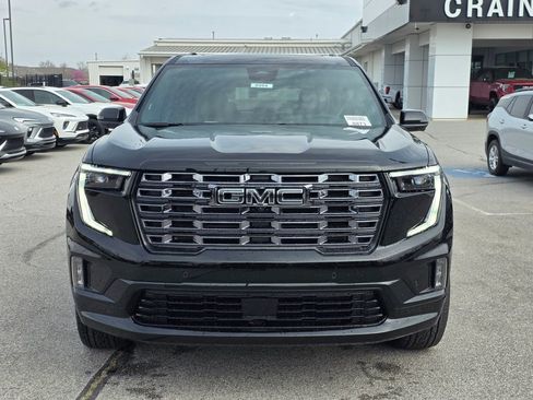 New 2026 GMC Acadia Denali Ultimate FWD image 2