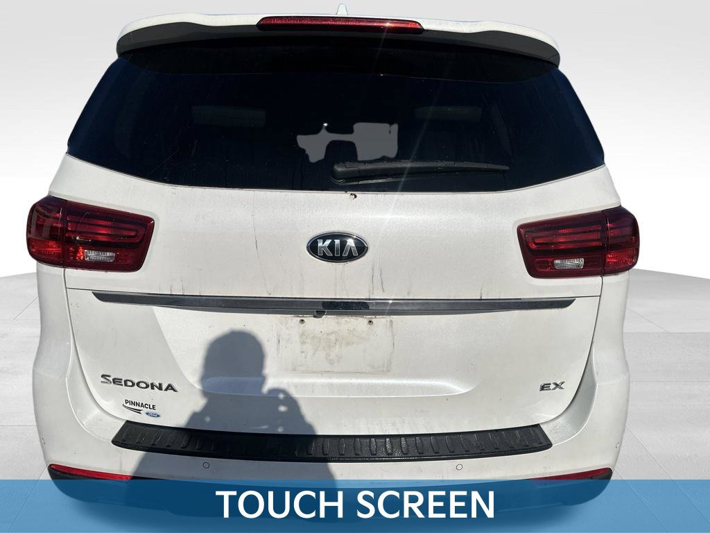 Used 2021 Kia Sedona EX FWD image 6