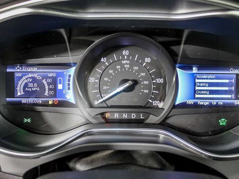 Used 2017 Ford Fusion S image 23