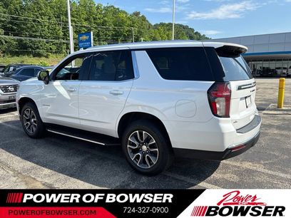 Certified 2022 Chevrolet Tahoe LT w/ Luxury Package