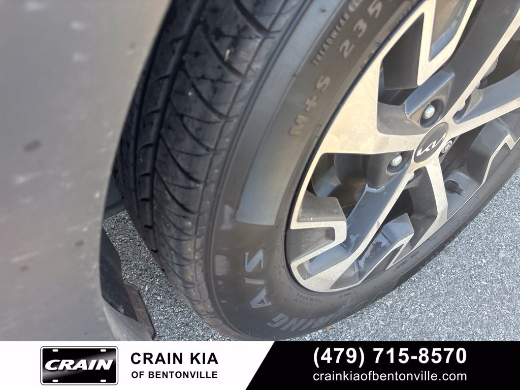 Used 2024 Kia Sportage EX FWD image 10