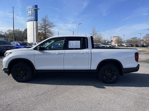 Certified 2025 Honda Ridgeline Sport+ image 6