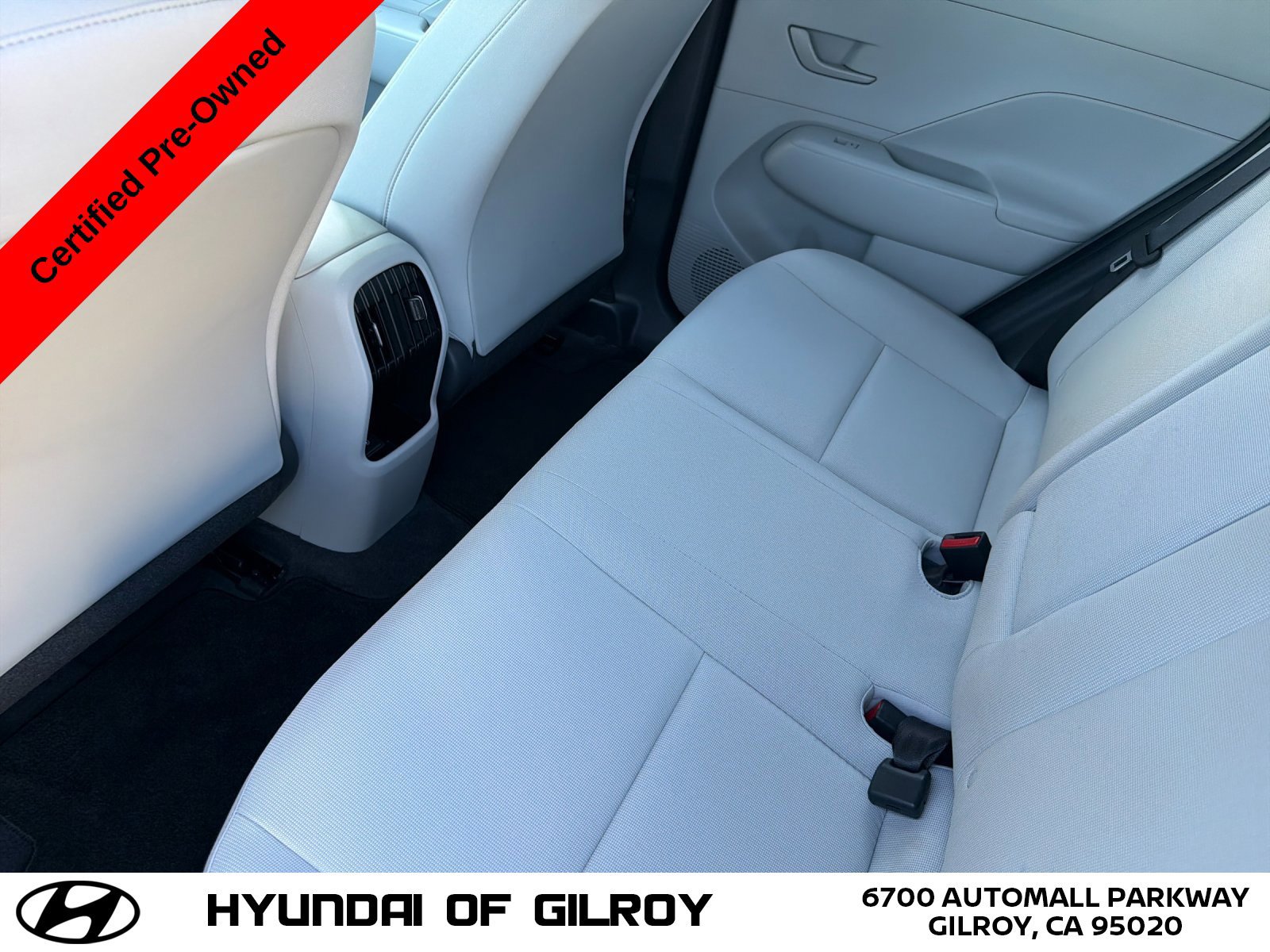 Certified 2025 Hyundai Kona SEL FWD image 13