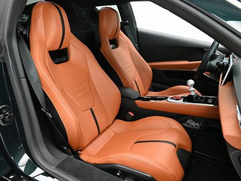 New 2025 Lotus Emira RWD image 8