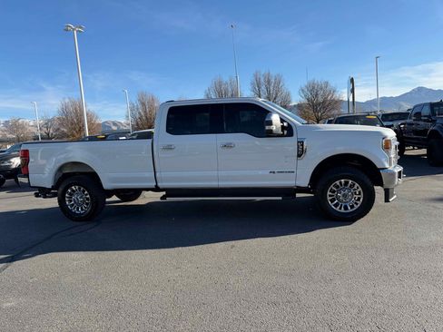Used 2020 Ford F350 Lariat w/ Lariat Ultimate Package image 9