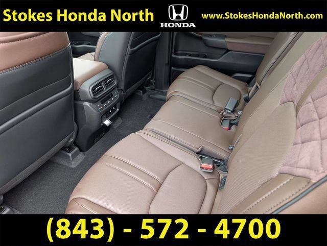 New 2026 Honda Pilot Elite image 27
