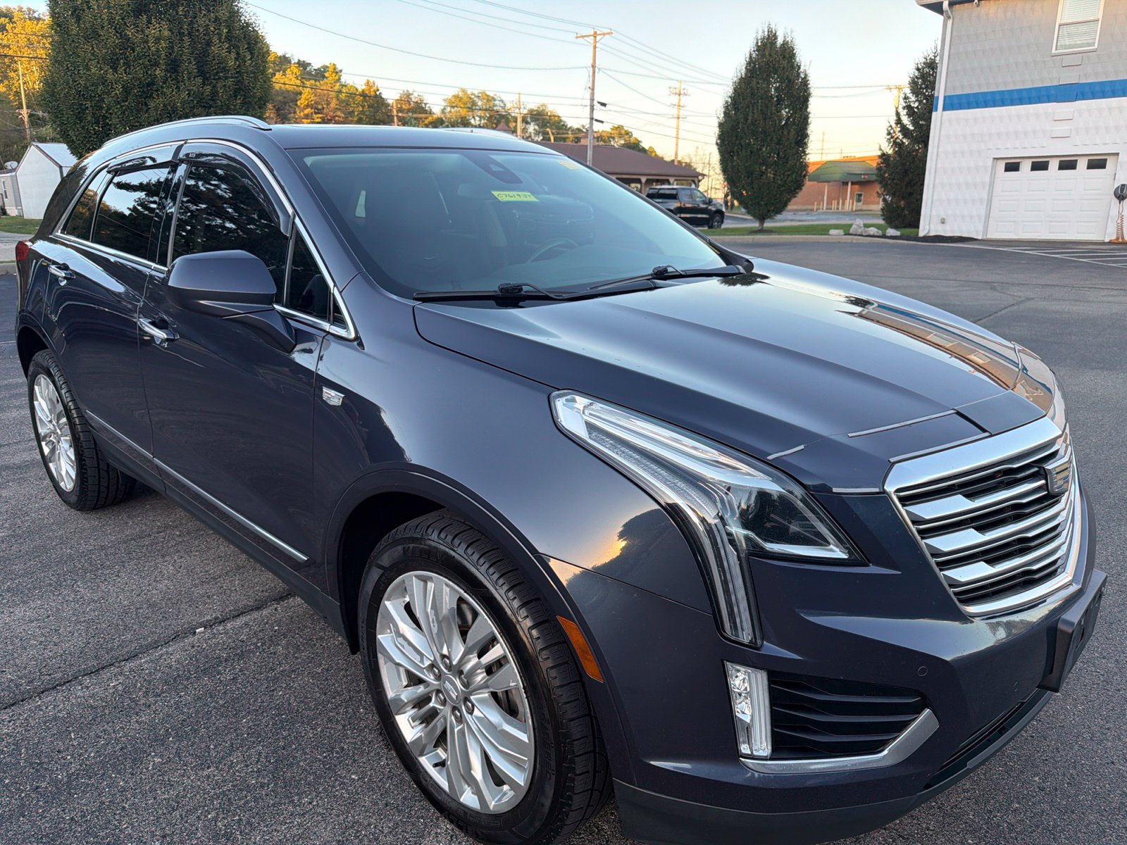 Used 2019 Cadillac XT5 Premium Luxury FWD image 7