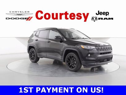 Certified 2022 Jeep Compass Altitude w/ Convenience Group