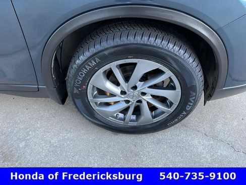 Used 2014 Nissan Rogue SL w/ SL Premium Package AWD/4WD image 12