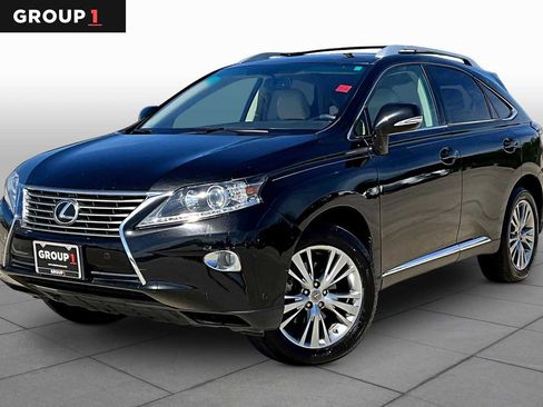 Used 2014 Lexus RX 350 FWD w/ Navigation Package image 1