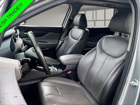 Used 2020 Hyundai Santa Fe Limited FWD image 20