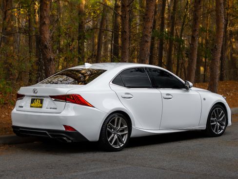 Used 2017 Lexus IS 300 IS 300 AWD image 56