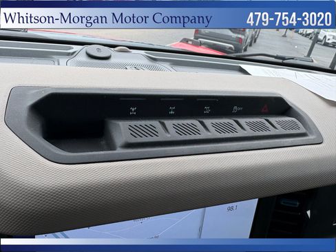 Used 2021 Ford Bronco Wildtrak AWD/4WD image 27