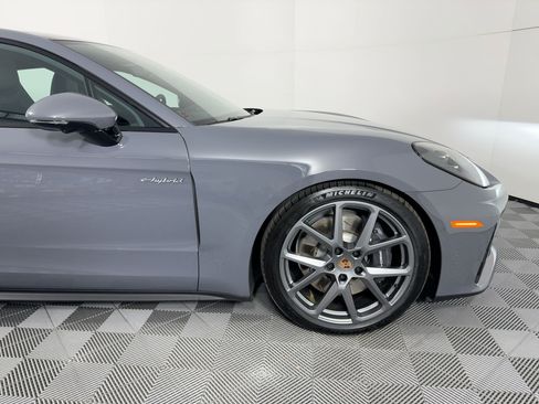 Used 2026 Porsche Panamera 4 AWD/4WD image 12