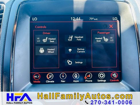 Used 2018 Dodge Durango GT w/ Premium Group AWD/4WD image 33
