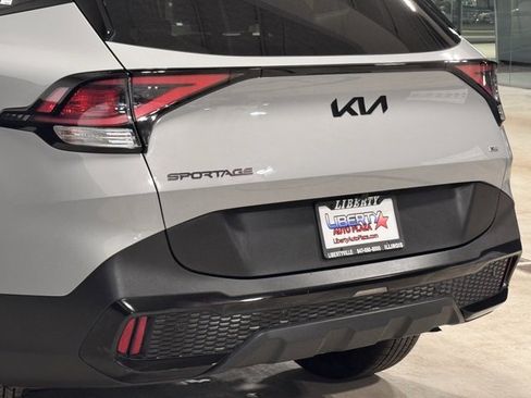 Used 2025 Kia Sportage X-Line w/ Premium Package image 15