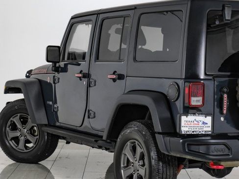 Used 2017 Jeep Wrangler Unlimited Rubicon image 55