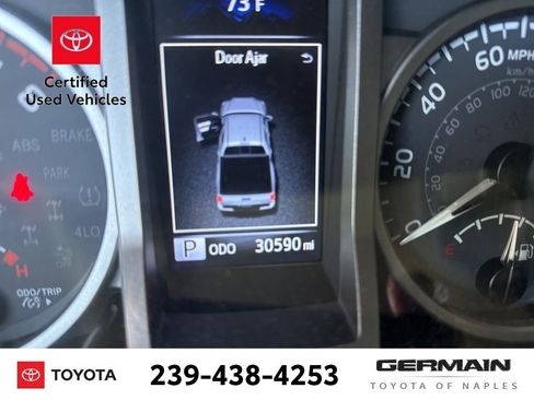 Used 2023 Toyota Tacoma SR5 w/ Technology Package image 21