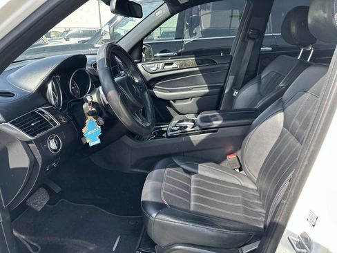 Used 2017 Mercedes-Benz GLS 450 4MATIC image 3