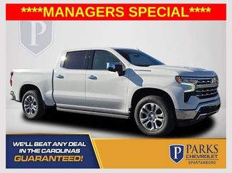 New 2026 Chevrolet Silverado 1500 LTZ w/ Technology Package AWD/4WD video 1