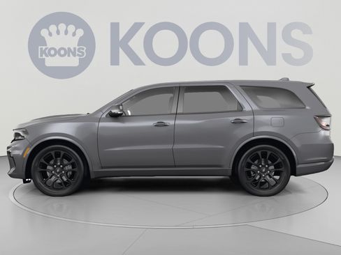 Used 2024 Dodge Durango GT AWD/4WD image 2