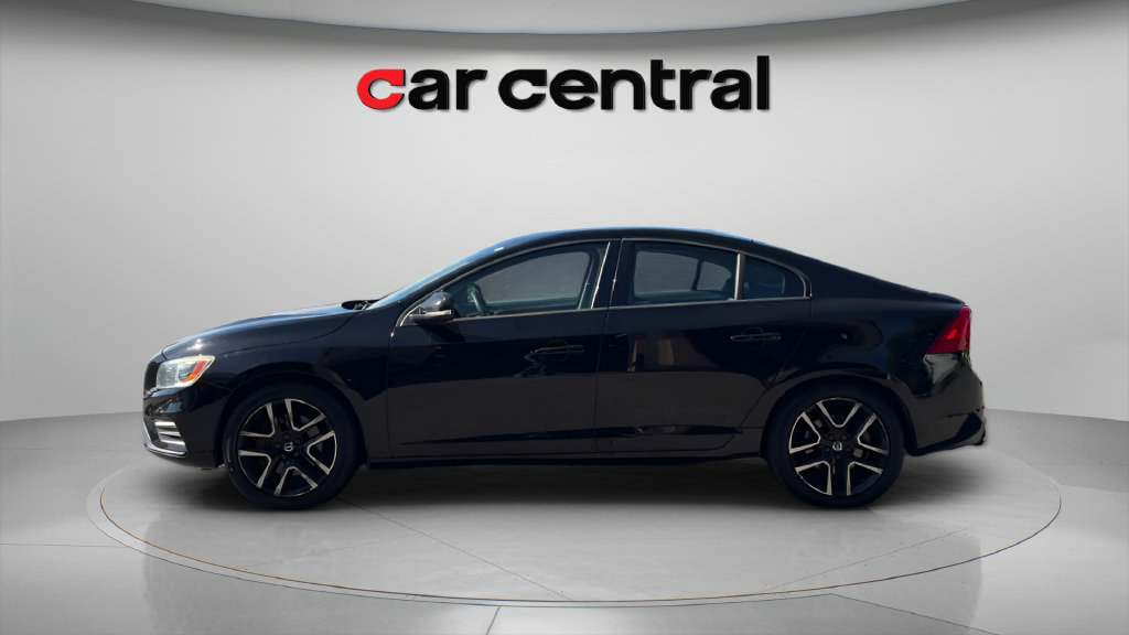 Used 2017 Volvo S60 T5 Dynamic w/ Protection Package AWD/4WD image 2