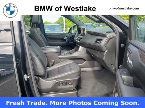 Used 2023 Chevrolet Tahoe LT w/ Luxury Package AWD/4WD image 18