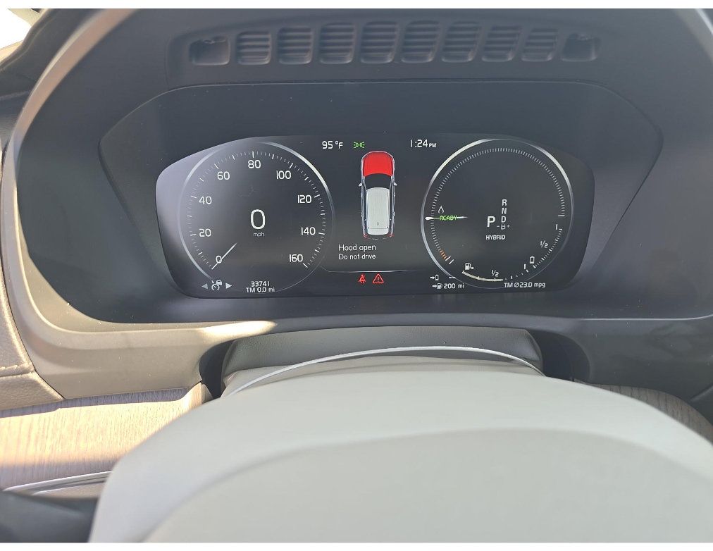 Used 2020 Volvo XC90 T8 Inscription AWD/4WD image 12