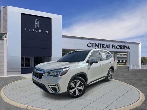 Used 2019 Subaru Forester Touring w/ Popular Package #3 image 30