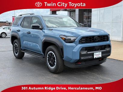 New 2026 Toyota 4Runner TRD Off-Road Premium