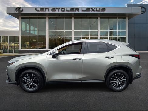 Used 2024 Lexus NX 350 AWD w/ Cold Area Package image 6