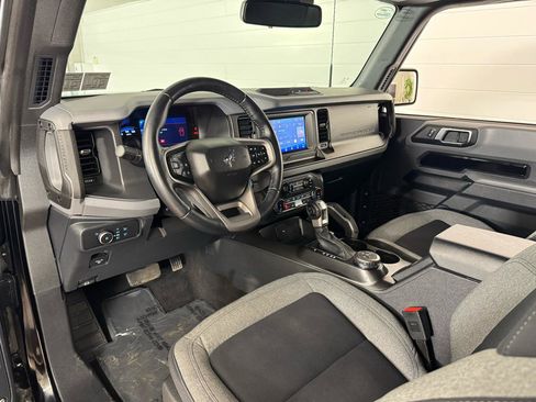 Used 2022 Ford Bronco Big Bend image 11