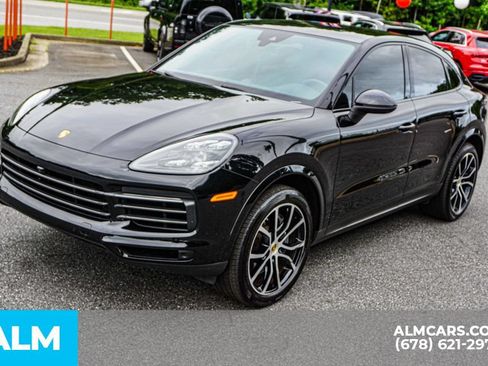 Used 2023 Porsche Cayenne S Platinum w/ Premium Package Plus AWD/4WD image 14
