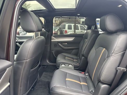 Used 2025 MAZDA CX-90 3.3 Turbo S w/ Premium Package image 25